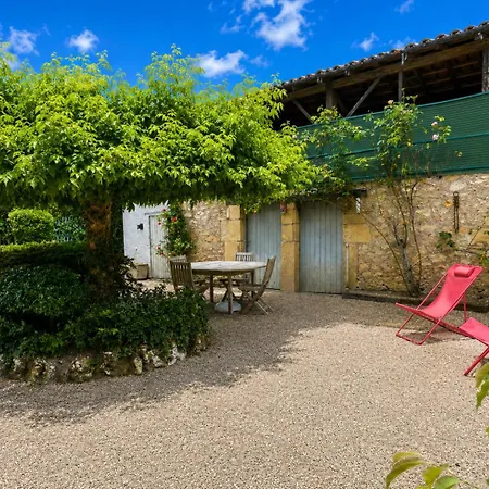 Maison De Charme Avec Jardin Et Parking- Centre De Montignac, A 10 Min De Lascaux Ferienhaus